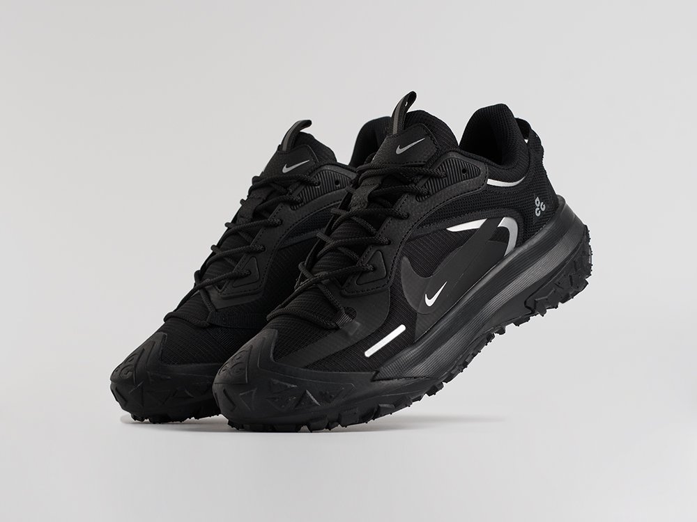 Nike ACG Mountain Fly 2 Low черные текстиль мужские (AR34792) - фото 2 Nike ACG Mountain Fly 2 Low черные текстиль мужские (AR34792) - фото 2