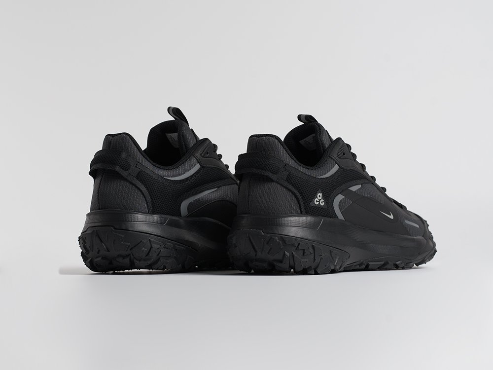 Nike ACG Mountain Fly 2 Low черные текстиль мужские (AR34793) - фото 3