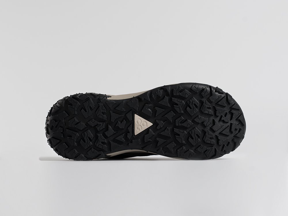 Nike ACG Mountain Fly 2 Low серые текстиль мужские (AR34794) - фото 4