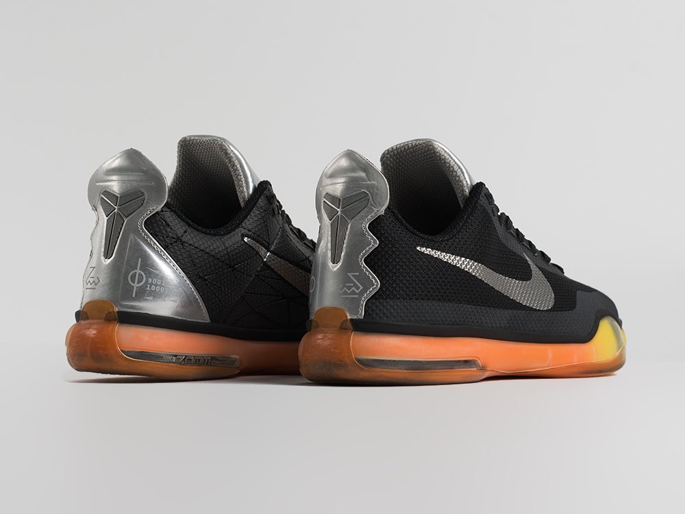 Nike Kobe 10 Elite All Star черные текстиль мужские (AR34797) - фото 3 Nike Kobe 10 Elite All Star черные текстиль мужские (AR34797) - фото 3