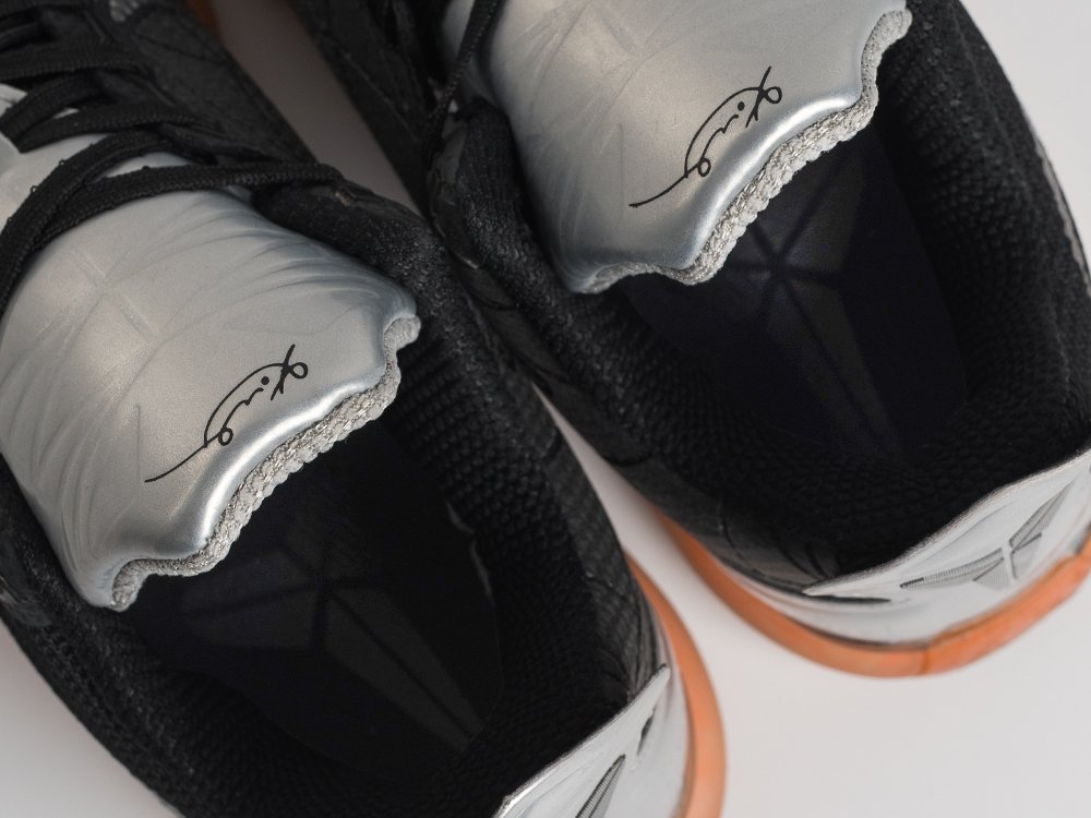 Nike Kobe 10 Elite All Star черные текстиль мужские (AR34797) - фото 5 Nike Kobe 10 Elite All Star черные текстиль мужские (AR34797) - фото 5