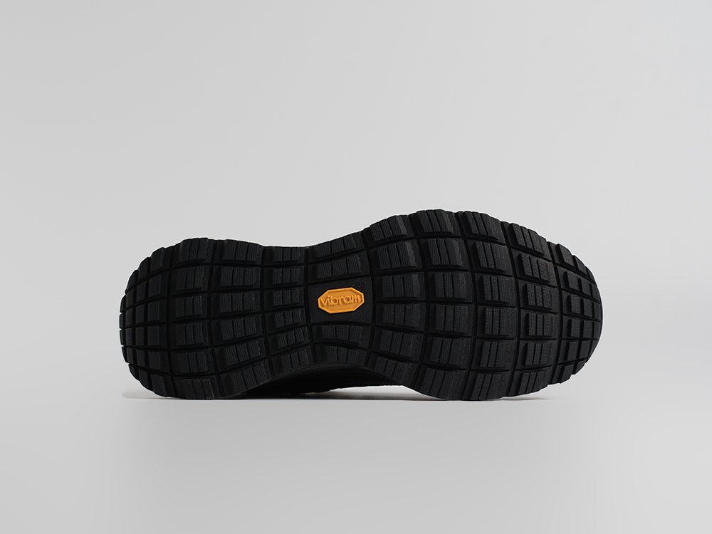 Moncler Monte Runner High черные текстиль мужские (AR34799) - фото 4 Moncler Monte Runner High черные текстиль мужские (AR34799) - фото 4