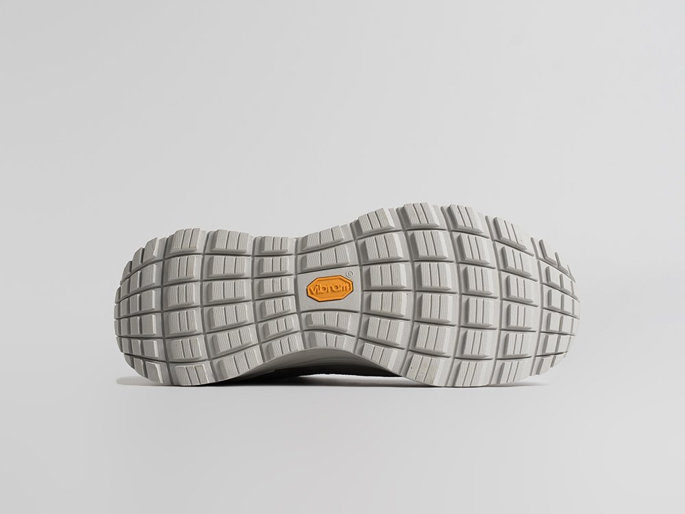 Moncler Monte Runner High серые текстиль мужские (AR34802) - фото 4 Moncler Monte Runner High серые текстиль мужские (AR34802) - фото 4