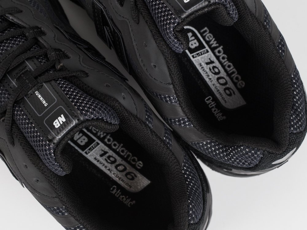New Balance 1906W черные текстиль мужские (AR34803) - фото 5