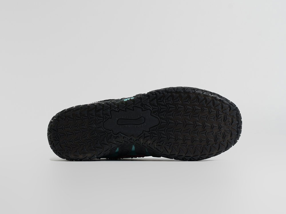 Nike Ja 3 Grizzlies голубые текстиль мужские (AR34804) - фото 4 Nike Ja 3 Grizzlies голубые текстиль мужские (AR34804) - фото 4