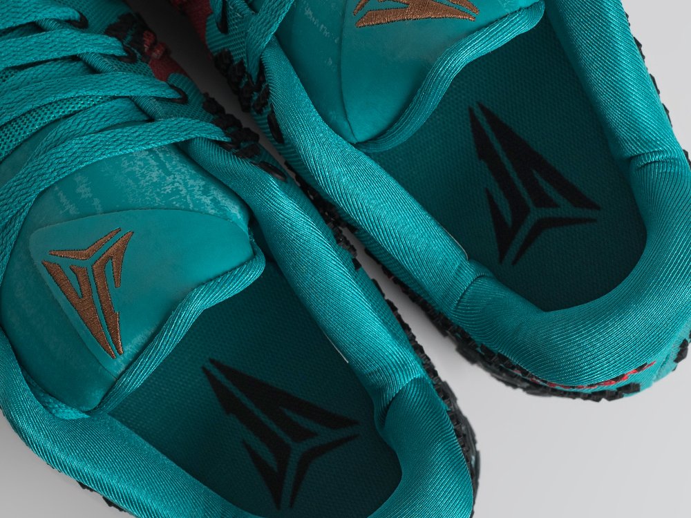 Nike Ja 3 Grizzlies голубые текстиль мужские (AR34804) - фото 5 Nike Ja 3 Grizzlies голубые текстиль мужские (AR34804) - фото 5