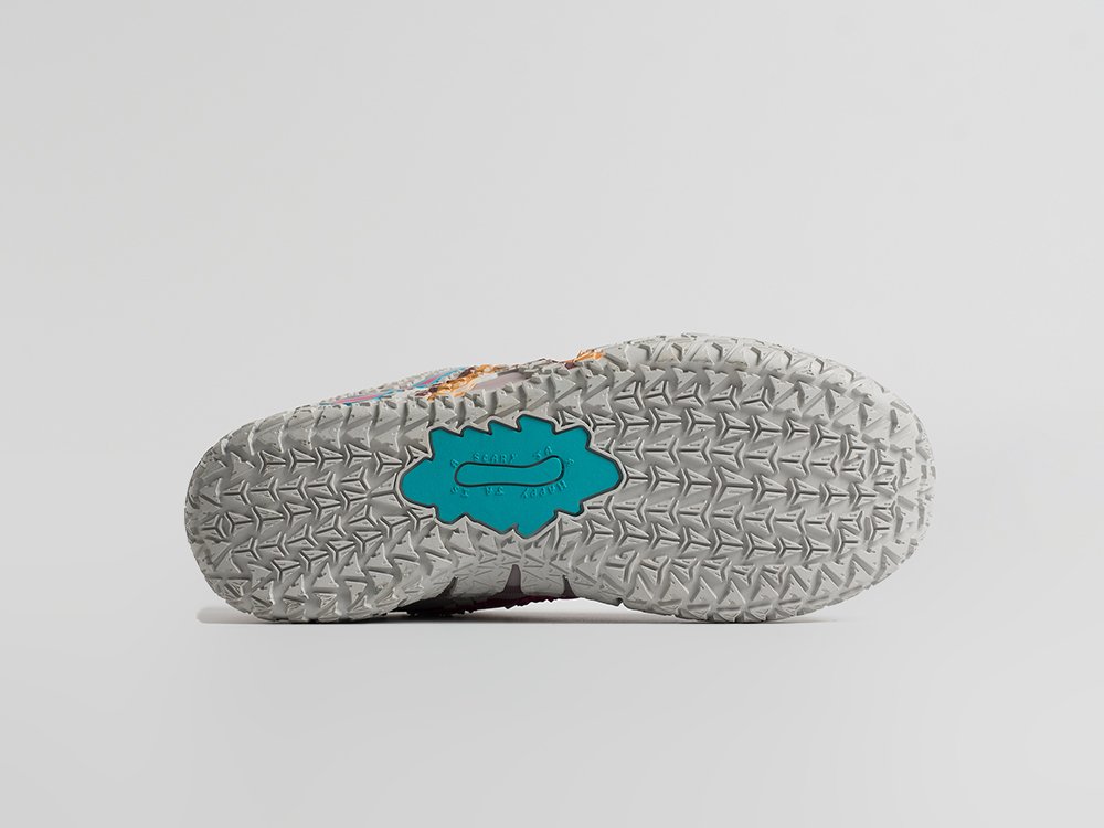 Nike Ja 3 EYBL розовые текстиль мужские (AR34805) - фото 4