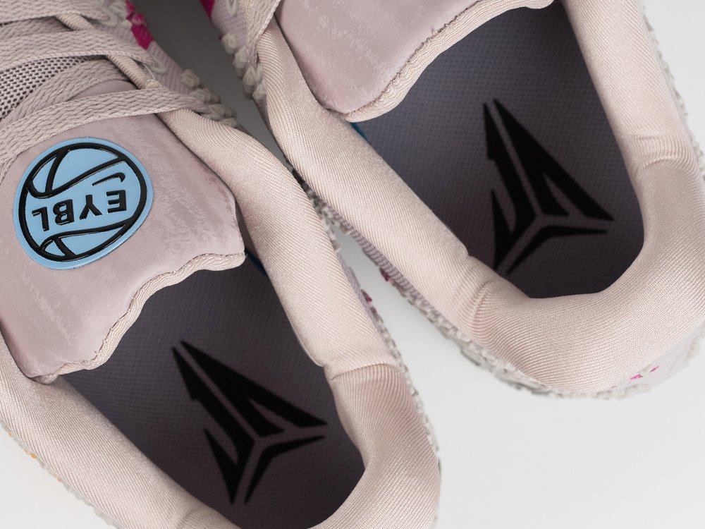 Nike Ja 3 EYBL розовые текстиль мужские (AR34805) - фото 5 Nike Ja 3 EYBL розовые текстиль мужские (AR34805) - фото 5