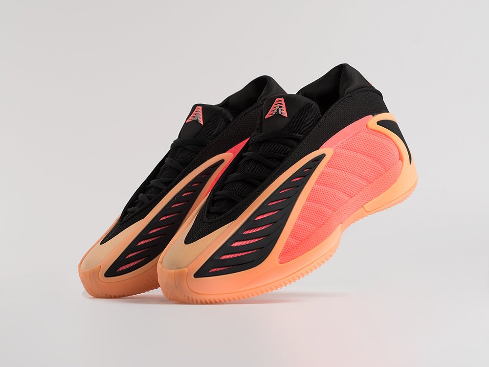 Adidas Anthony Edwards 2 Low With Love розовые текстиль мужские (AR34806) - фото 2 Adidas Anthony Edwards 2 Low With Love розовые текстиль мужские (AR34806) - фото 2