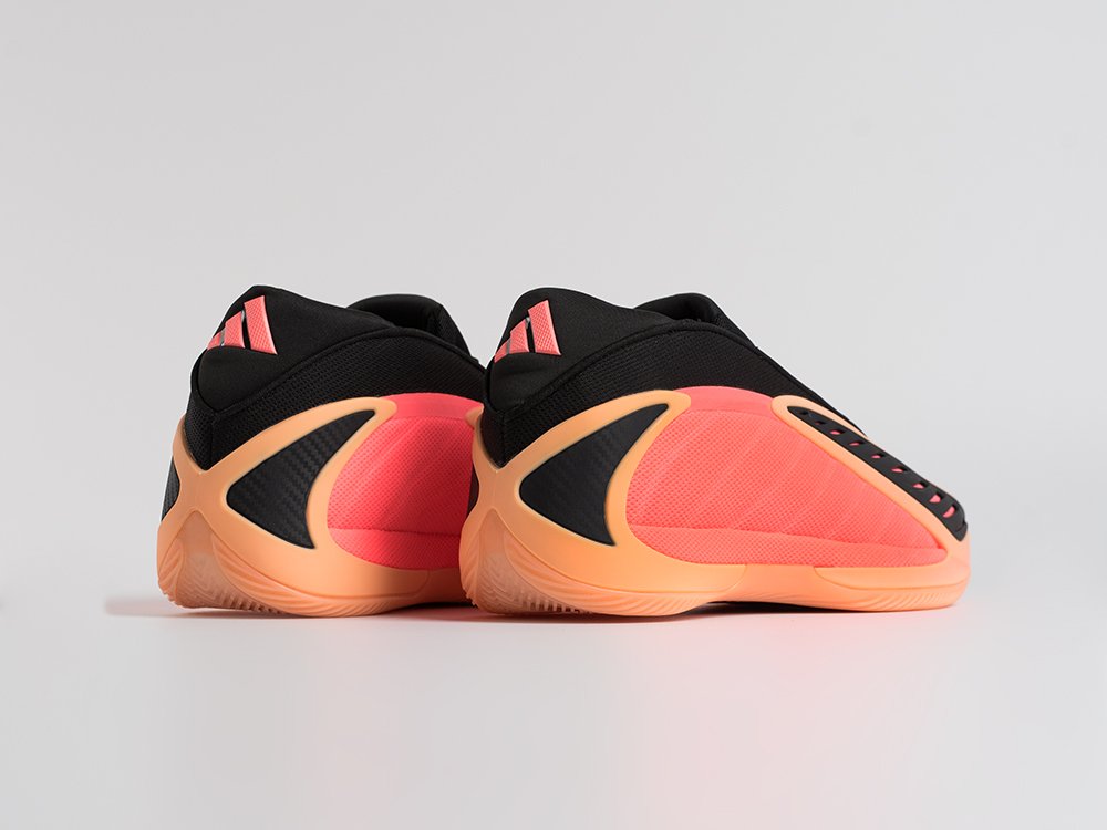 Adidas Anthony Edwards 2 Low With Love розовые текстиль мужские (AR34806) - фото 3