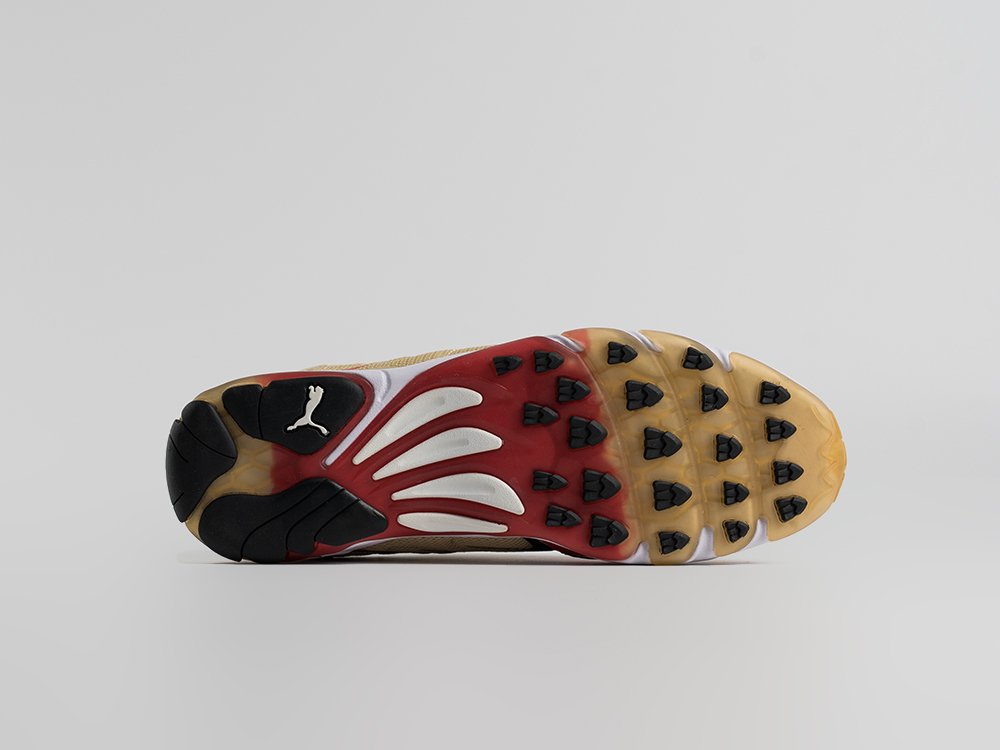 Puma Inhale OG x ASAP Rocky «F1 Miami Grand Prix» бежевые замша мужские (AR34808) - фото 4