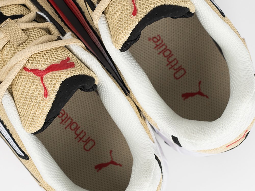 Puma Inhale OG x ASAP Rocky «F1 Miami Grand Prix» бежевые замша мужские (AR34808) - фото 5