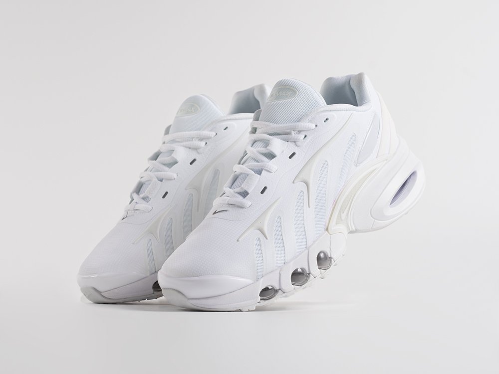 Nike Air Max Dn3 белые текстиль мужские (AR34812) - фото 2