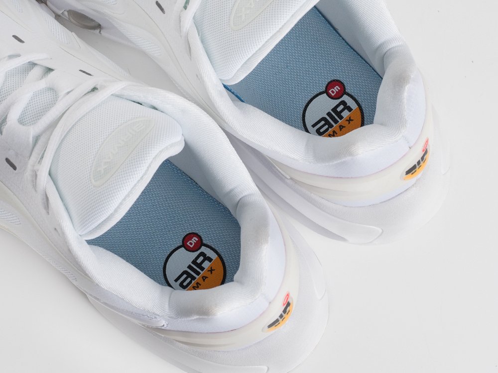 Nike Air Max Dn3 белые текстиль мужские (AR34812) - фото 5