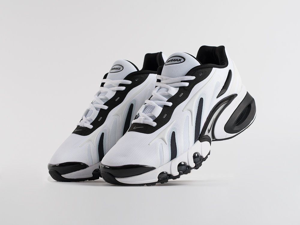 Nike Air Max Dn3 белые текстиль мужские (AR34813) - фото 2 Nike Air Max Dn3 белые текстиль мужские (AR34813) - фото 2