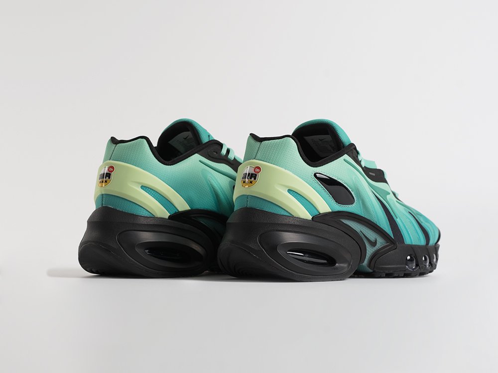 Nike Air Max Dn3 зеленые текстиль мужские (AR34814) - фото 3