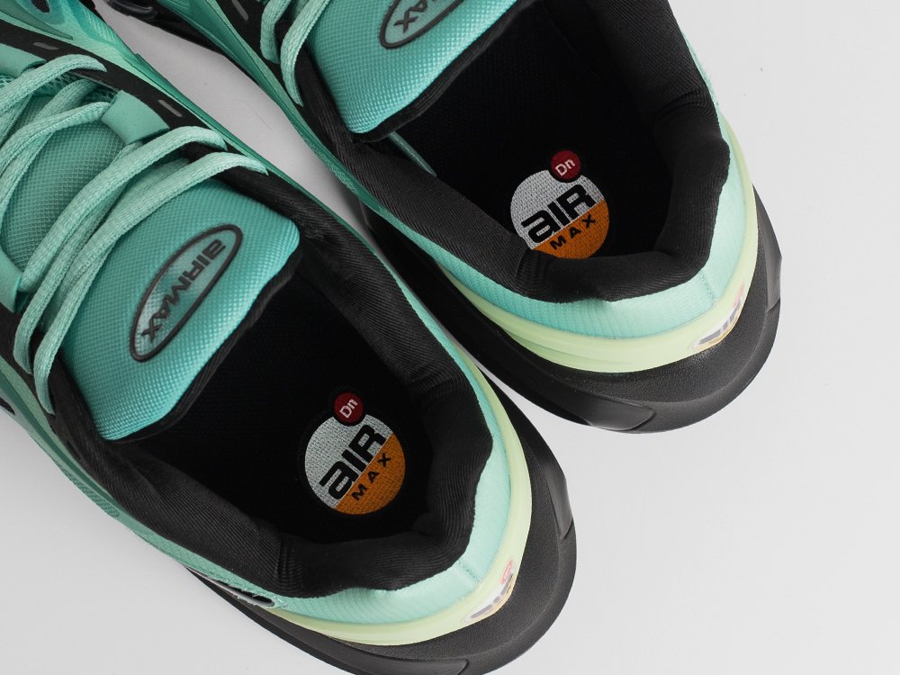 Nike Air Max Dn3 зеленые текстиль мужские (AR34814) - фото 5