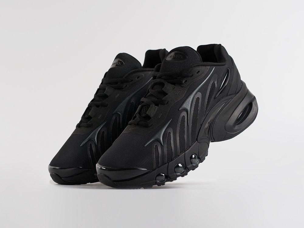 Nike Air Max Dn3 черные текстиль мужские (AR34815) - фото 2 Nike Air Max Dn3 черные текстиль мужские (AR34815) - фото 2