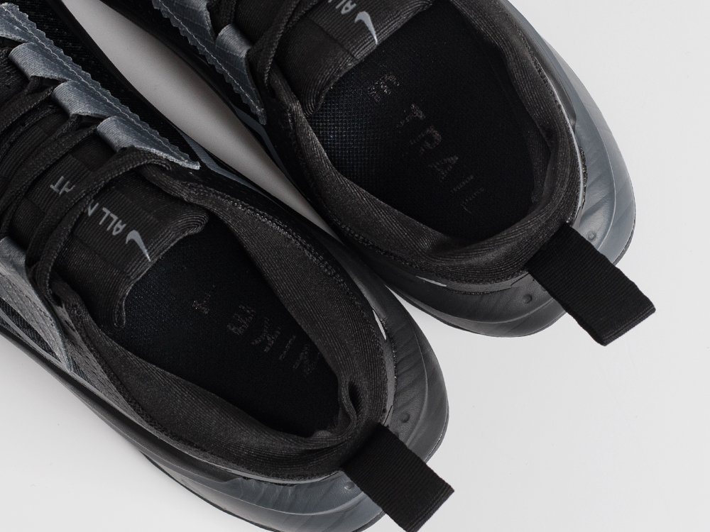 Nike Zegama Trail 2 черные текстиль мужские (AR34816) - фото 5 Nike Zegama Trail 2 черные текстиль мужские (AR34816) - фото 5