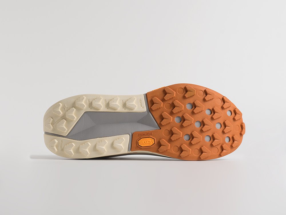 Nike Zegama Trail 2 черные текстиль мужские (AR34817) - фото 4 Nike Zegama Trail 2 черные текстиль мужские (AR34817) - фото 4