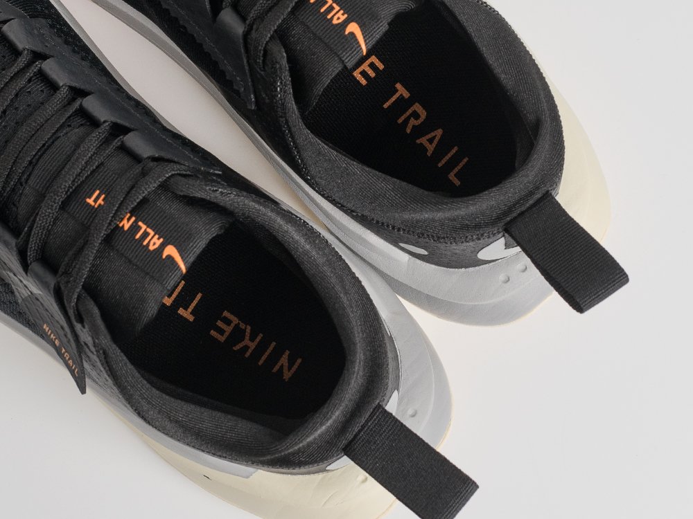 Nike Zegama Trail 2 черные текстиль мужские (AR34817) - фото 5 Nike Zegama Trail 2 черные текстиль мужские (AR34817) - фото 5