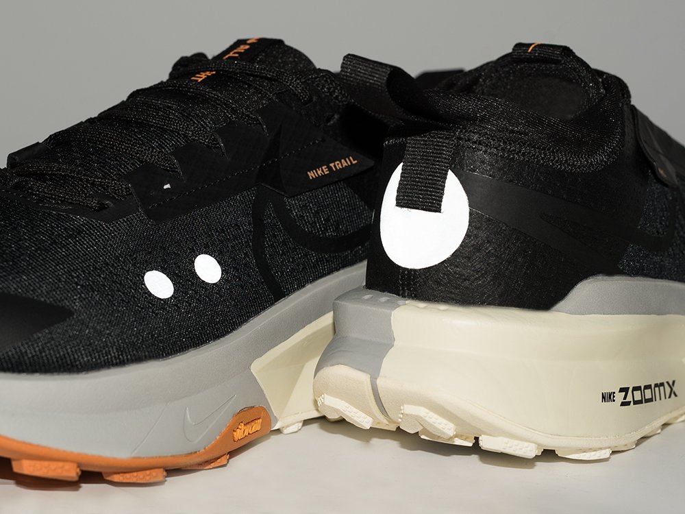 Nike Zegama Trail 2 черные текстиль мужские (AR34817) - фото 6 Nike Zegama Trail 2 черные текстиль мужские (AR34817) - фото 6