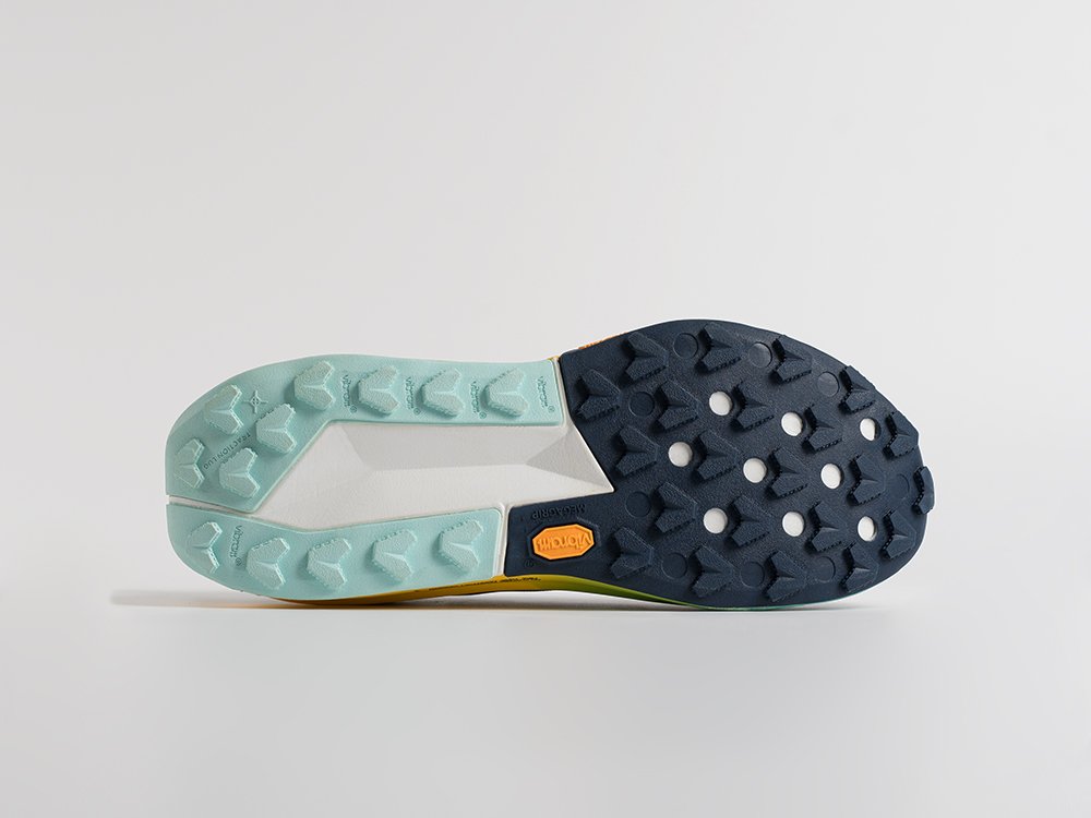 Nike Zegama Trail 2 синие текстиль мужские (AR34818) - фото 4