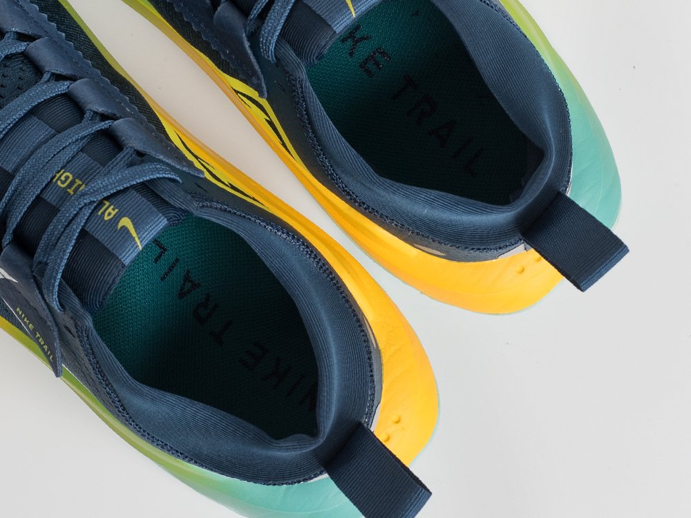 Nike Zegama Trail 2 синие текстиль мужские (AR34818) - фото 5 Nike Zegama Trail 2 синие текстиль мужские (AR34818) - фото 5