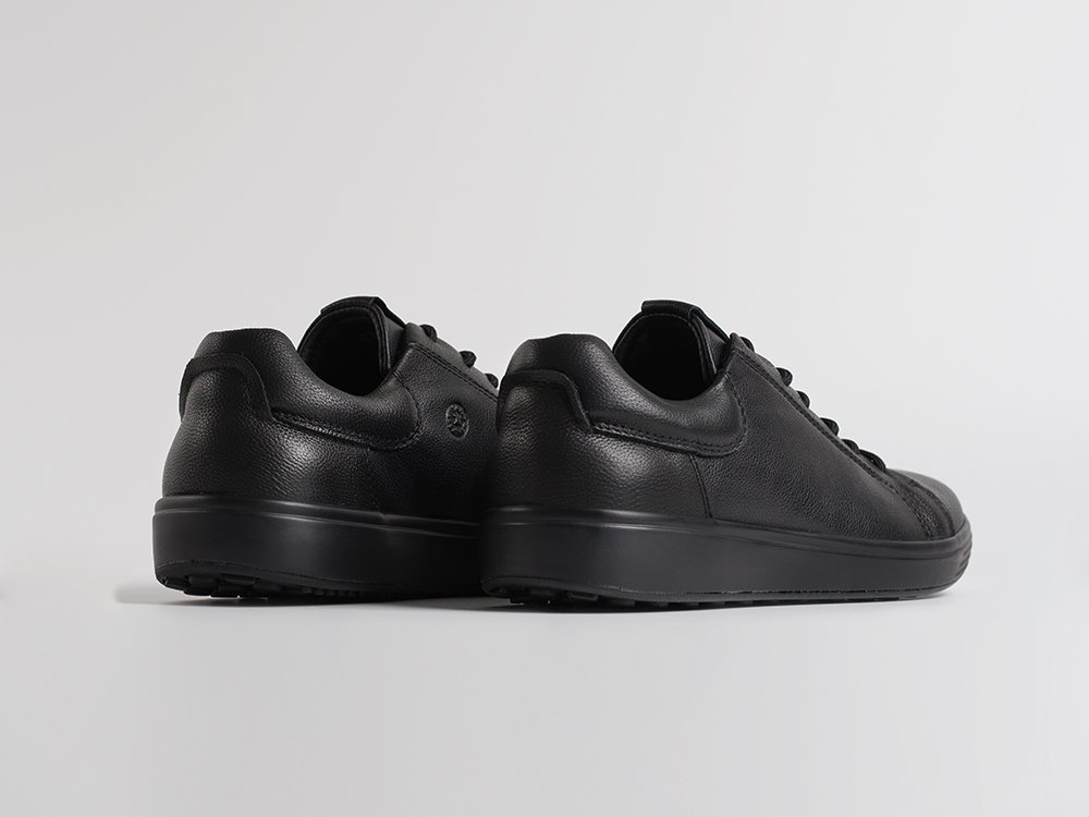 Ecco Soft 7 черные кожа мужские (AR34819) - фото 3 Ecco Soft 7 черные кожа мужские (AR34819) - фото 3