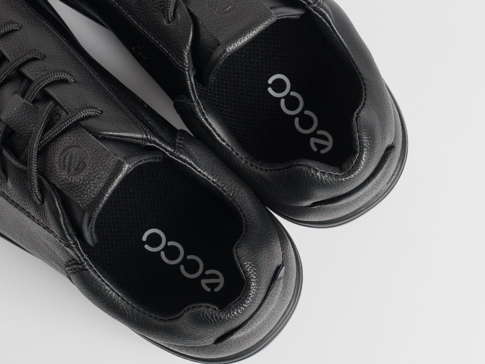 Ecco Soft 7 черные кожа мужские (AR34819) - фото 5