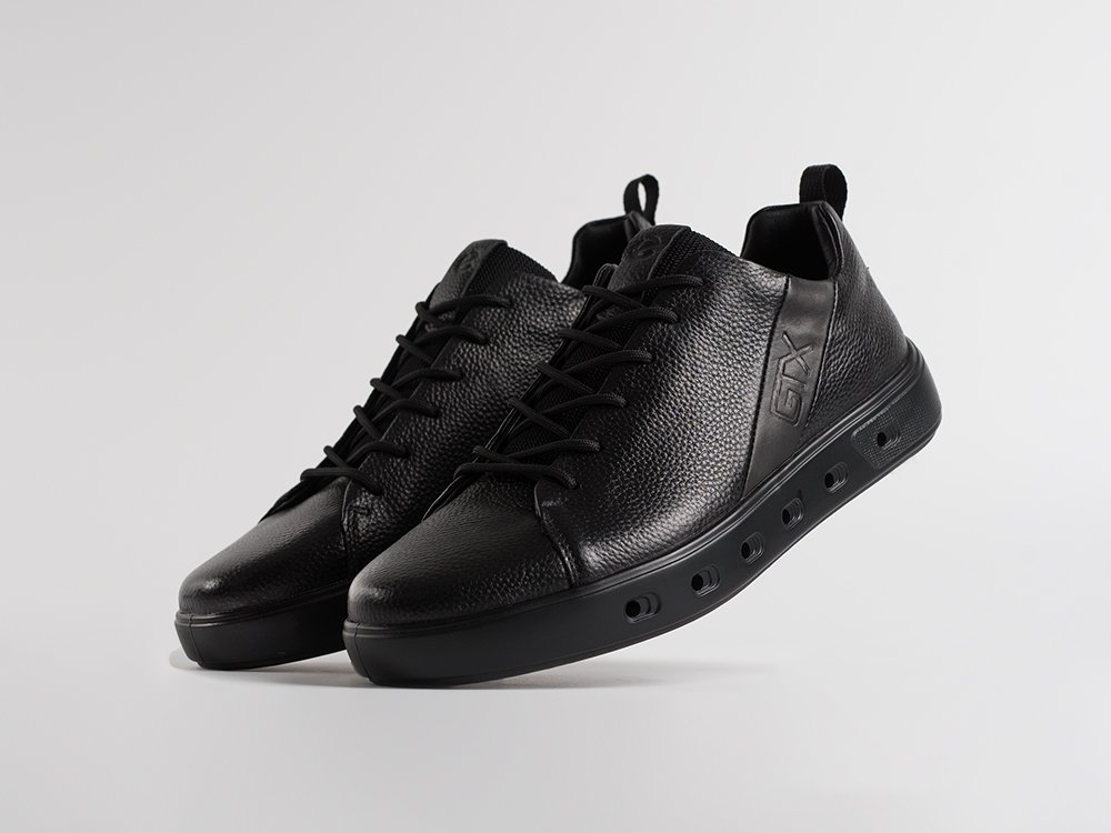 Ecco Biom черные кожа мужские (AR34820) - фото 2 Ecco Biom черные кожа мужские (AR34820) - фото 2