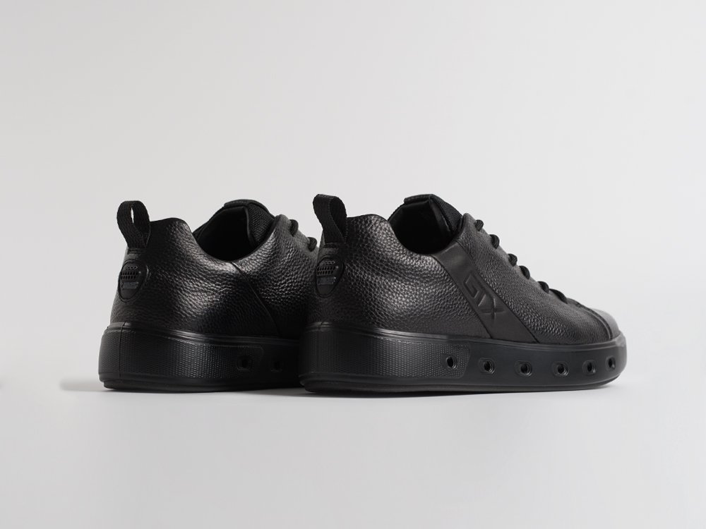 Ecco Biom черные кожа мужские (AR34820) - фото 3 Ecco Biom черные кожа мужские (AR34820) - фото 3