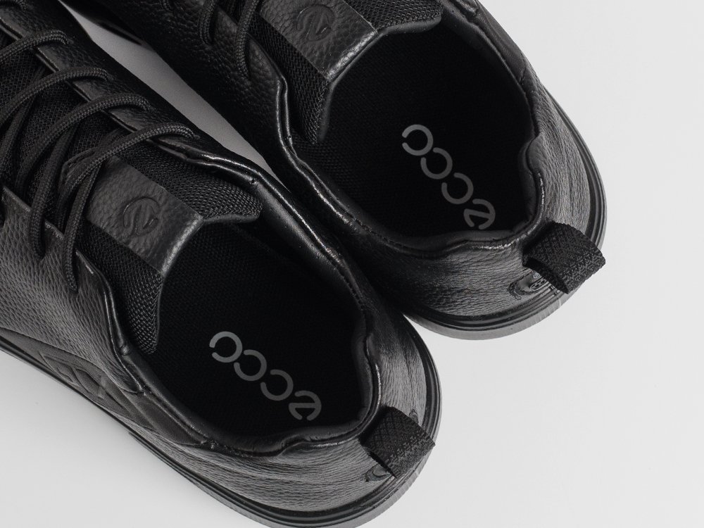 Ecco Biom черные кожа мужские (AR34820) - фото 5