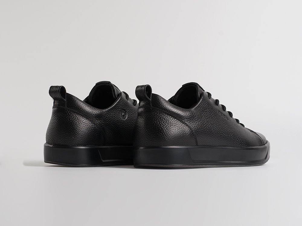 Ecco Soft черные кожа мужские (AR34821) - фото 3