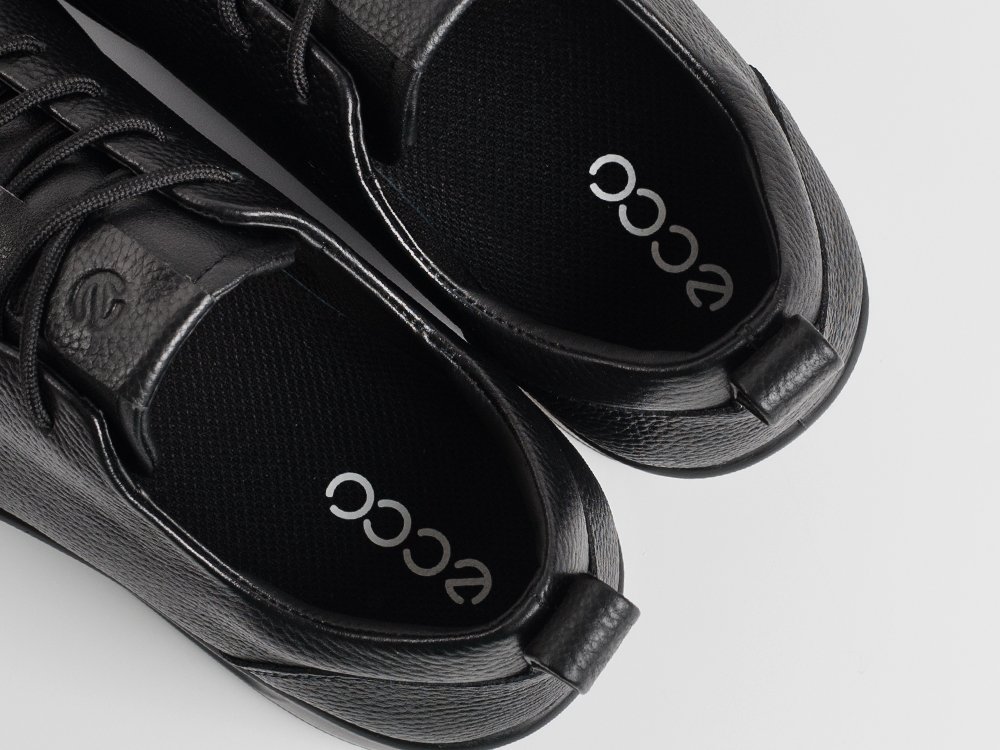 Ecco Soft черные кожа мужские (AR34821) - фото 5