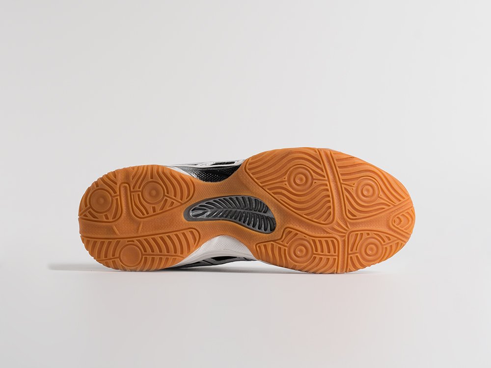 Asics Gel-Rocket 10 WMNS белые текстиль женские (AR34824) - фото 4