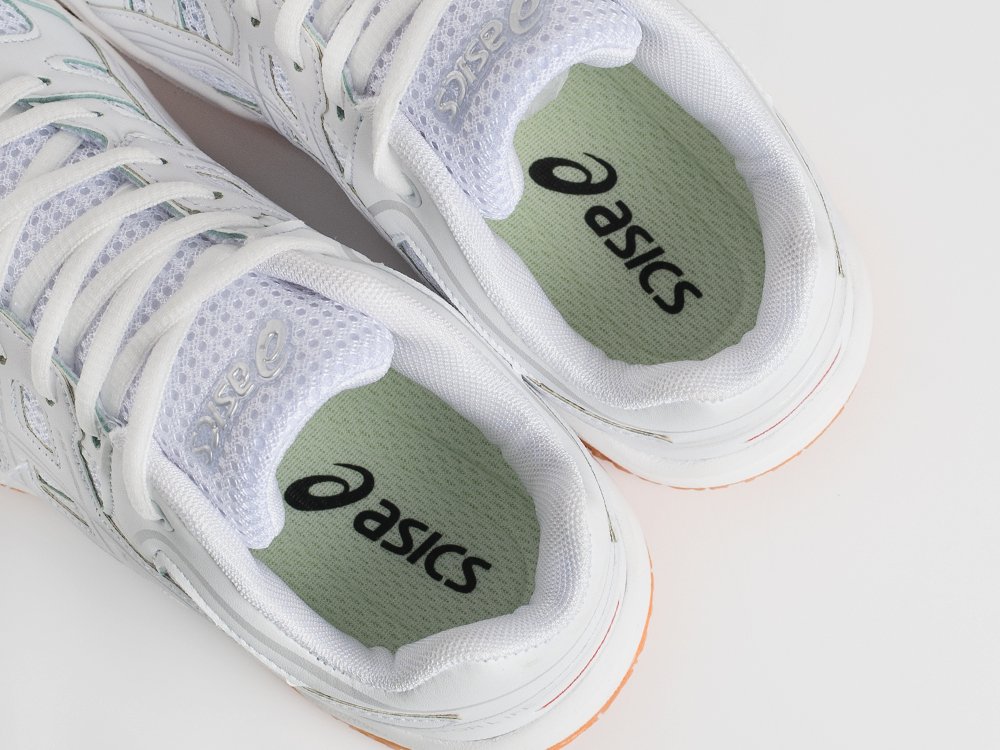 Asics Gel-Rocket 10 WMNS белые текстиль женские (AR34825) - фото 5