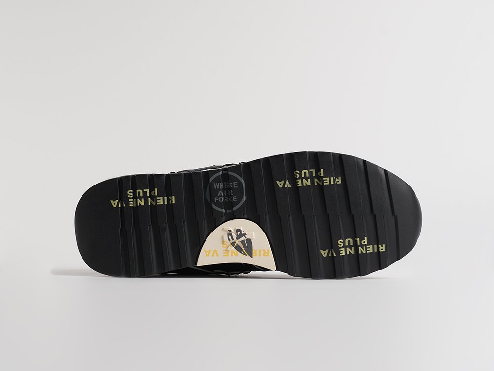 Premiata Lander черные нейлон мужские (AR34854) - фото 4