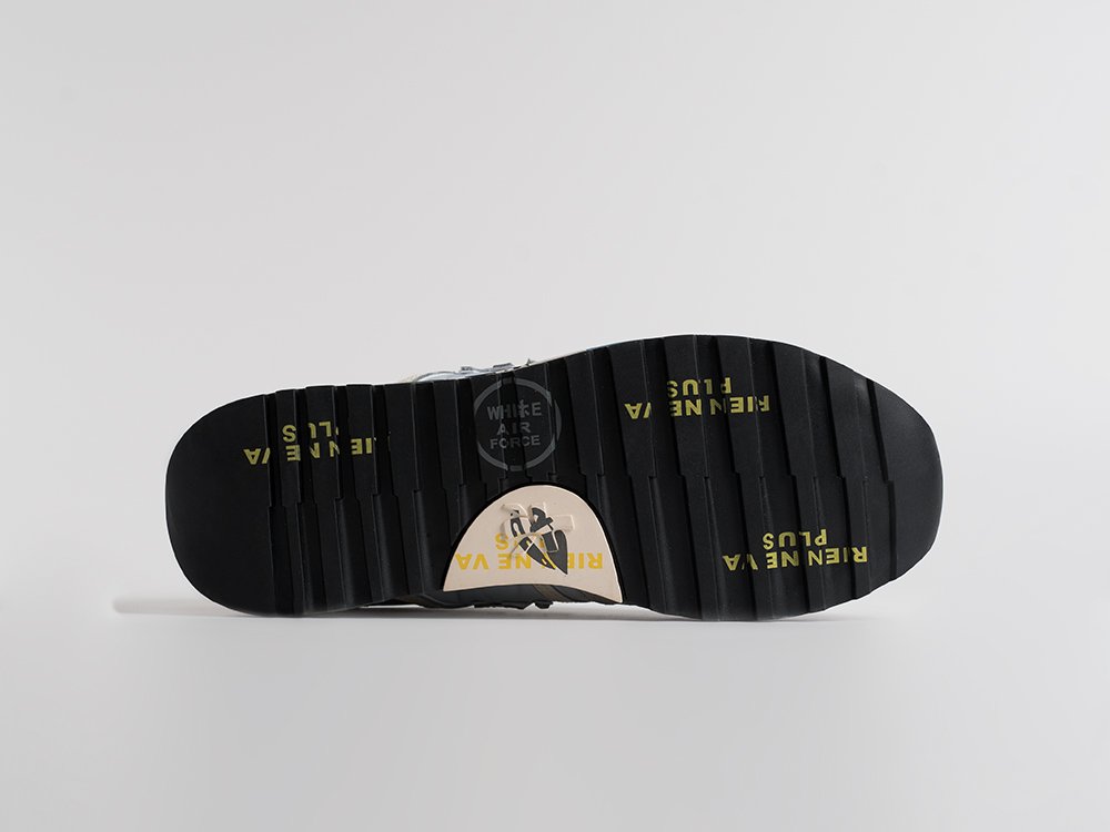 Premiata Lander белые нейлон мужские (AR34855) - фото 4 Premiata Lander белые нейлон мужские (AR34855) - фото 4