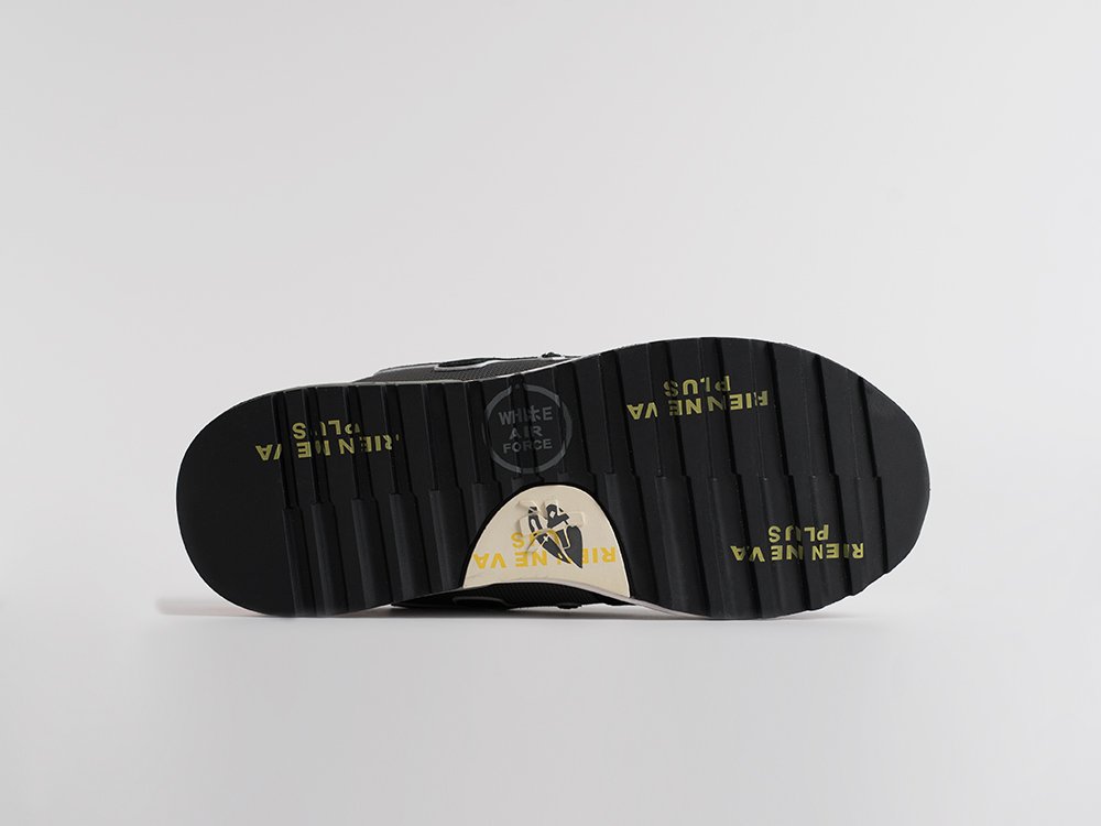 Premiata Mick черные текстиль мужские (AR34858) - фото 4 Premiata Mick черные текстиль мужские (AR34858) - фото 4