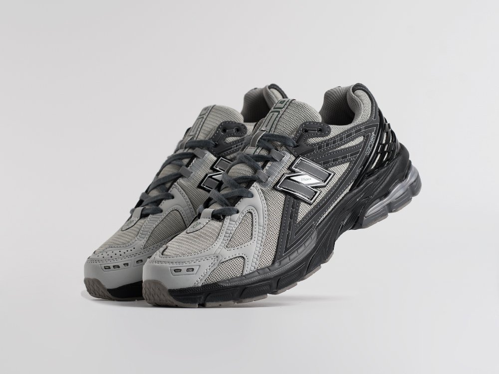 New Balance 1906R серые текстиль мужские (AR34860) - фото 2 New Balance 1906R серые текстиль мужские (AR34860) - фото 2