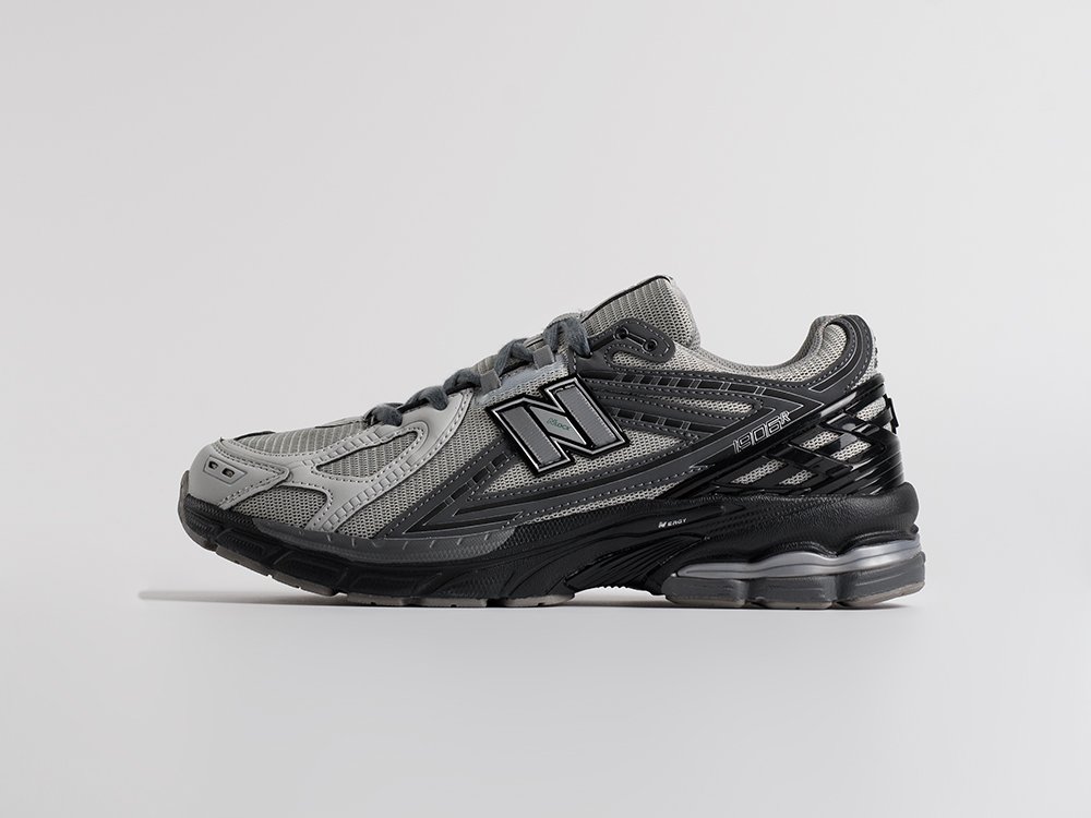 New Balance 1906R серые текстиль мужские (AR34860) - фото 1 New Balance 1906R серые текстиль мужские (AR34860) - фото 1