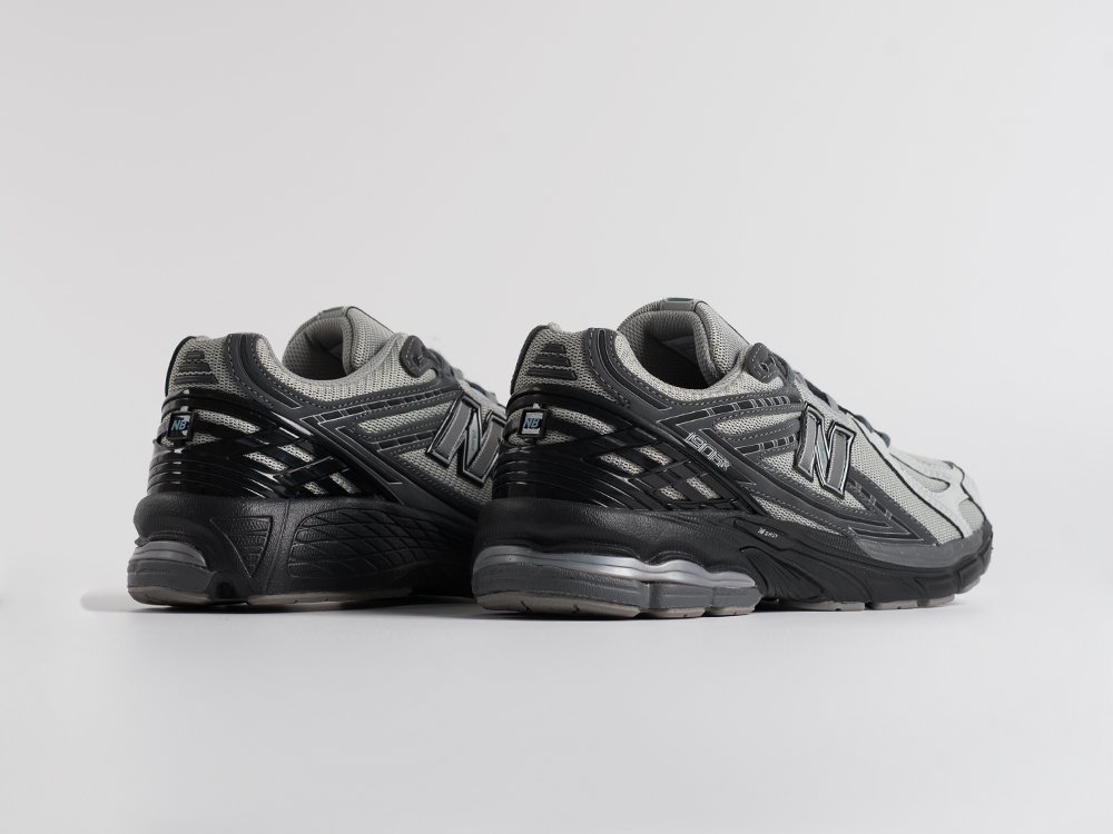 New Balance 1906R серые текстиль мужские (AR34860) - фото 3 New Balance 1906R серые текстиль мужские (AR34860) - фото 3