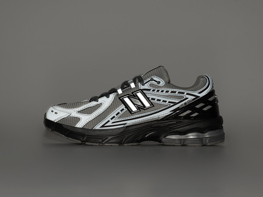 New Balance 1906R серые текстиль мужские (AR34860) - фото 6