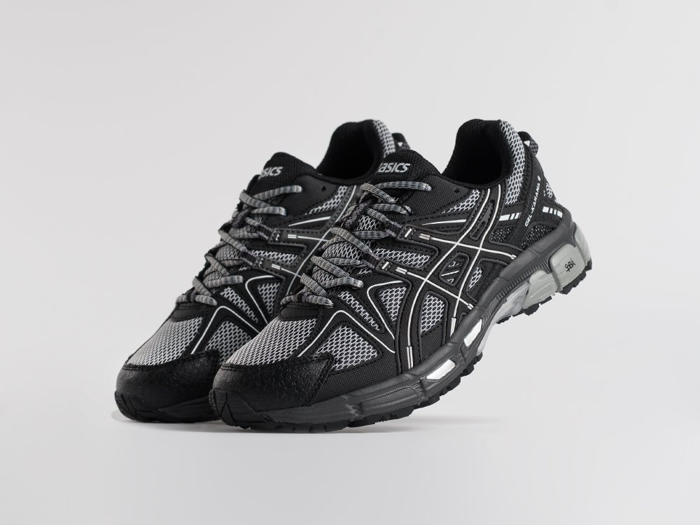 Asics Gel Kahana 8 WMNS черные текстиль женские (AR34861) - фото 2