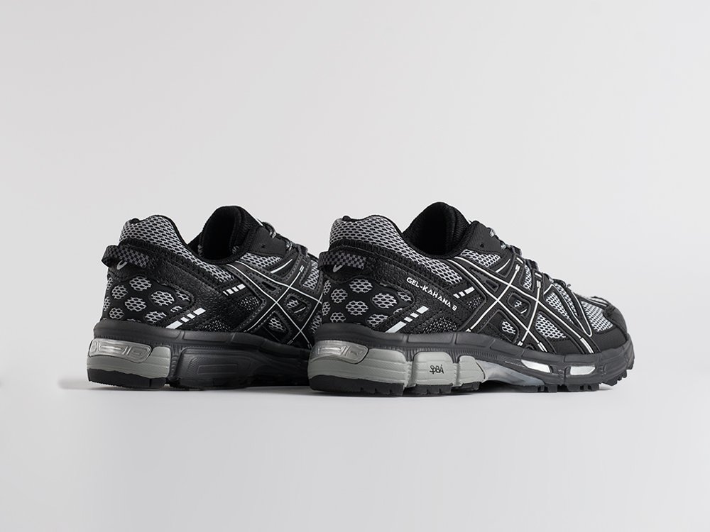 Asics Gel Kahana 8 WMNS черные текстиль женские (AR34861) - фото 3 Asics Gel Kahana 8 WMNS черные текстиль женские (AR34861) - фото 3