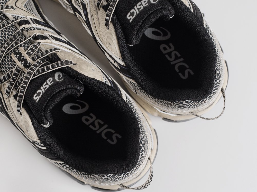 Asics Gel Kahana 8 WMNS бежевые текстиль женские (AR34862) - фото 5