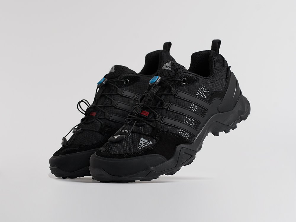 Adidas Terrex Swift R2 GTX WMNS черные текстиль женские (AR34864) - фото 2 Adidas Terrex Swift R2 GTX WMNS черные текстиль женские (AR34864) - фото 2