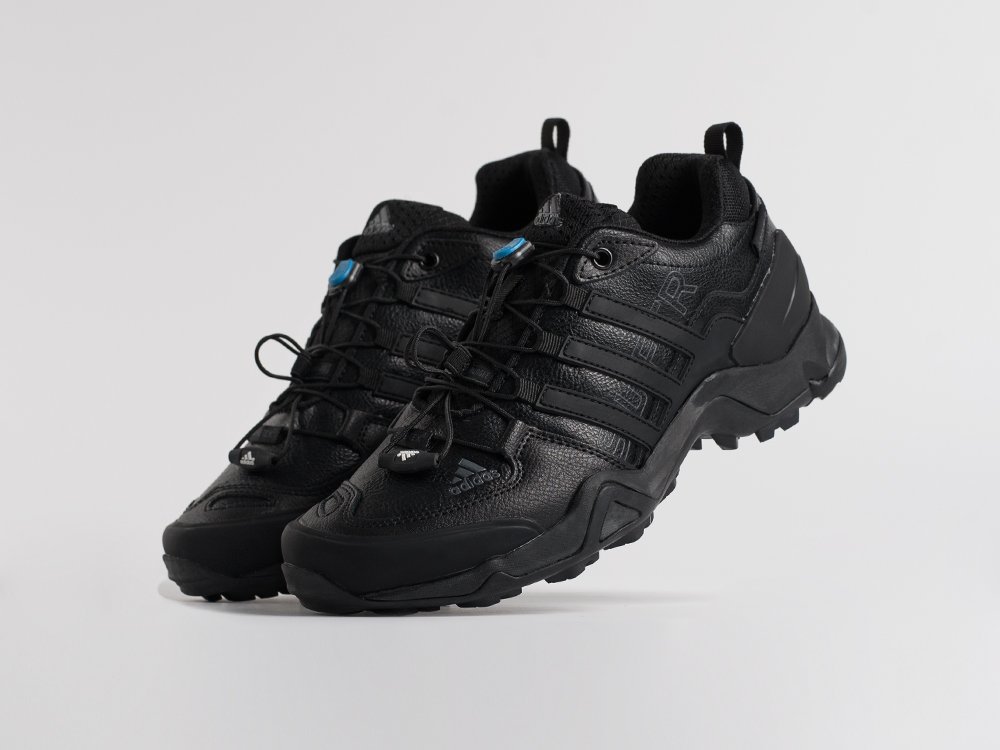 Adidas Terrex Swift R2 GTX WMNS черные кожа женские (AR34865) - фото 2 Adidas Terrex Swift R2 GTX WMNS черные кожа женские (AR34865) - фото 2