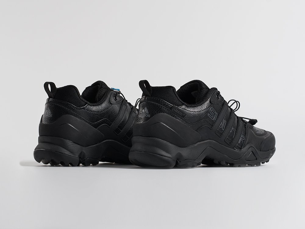 Adidas Terrex Swift R2 GTX WMNS черные кожа женские (AR34865) - фото 3 Adidas Terrex Swift R2 GTX WMNS черные кожа женские (AR34865) - фото 3